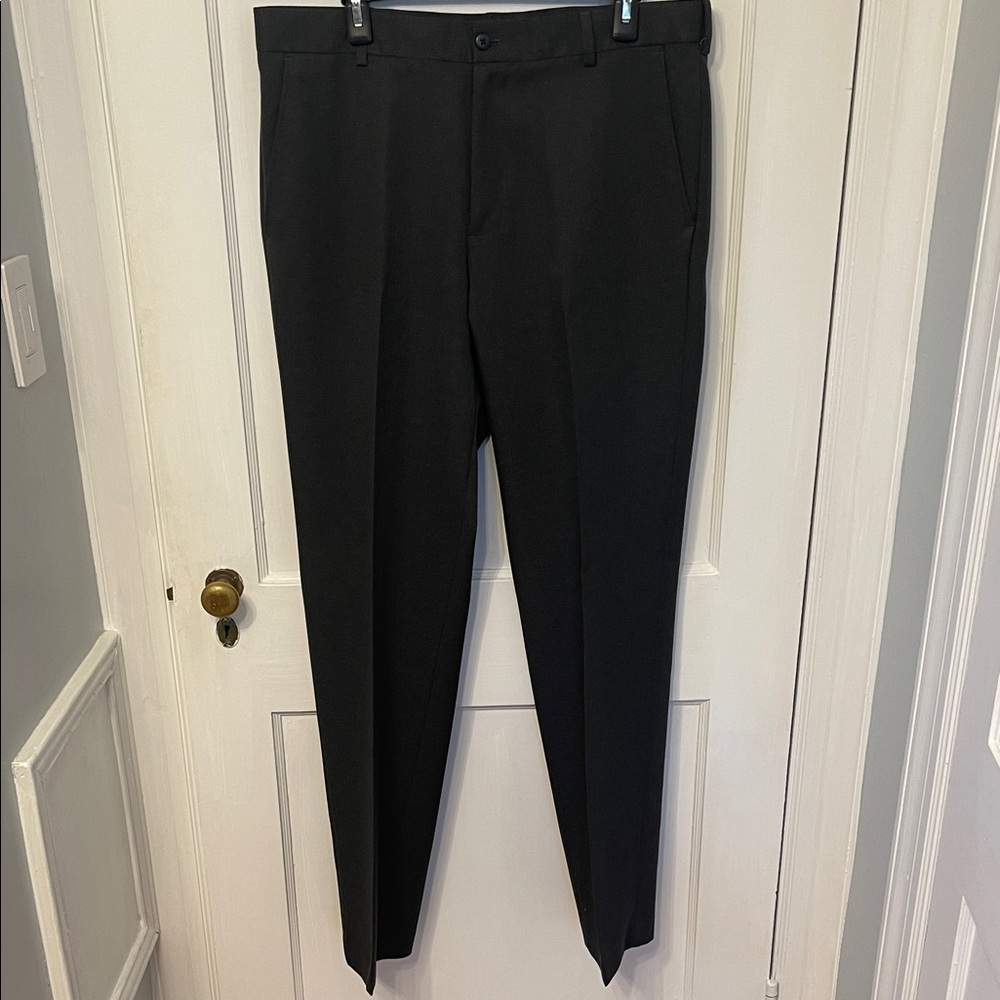 Men's Grey Dress Pants